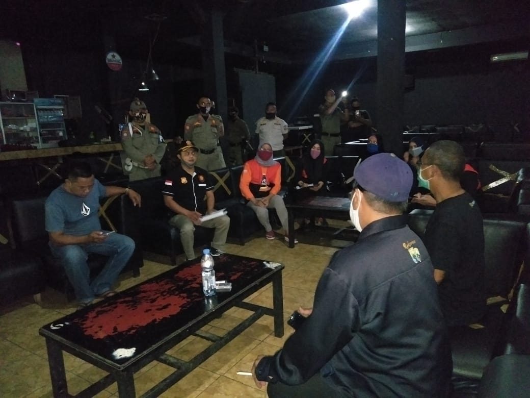 Beredar video anak dibawah umur berjoget ditempat hiburan, Dinas PP dan PA Kotamobagu Panik!!!